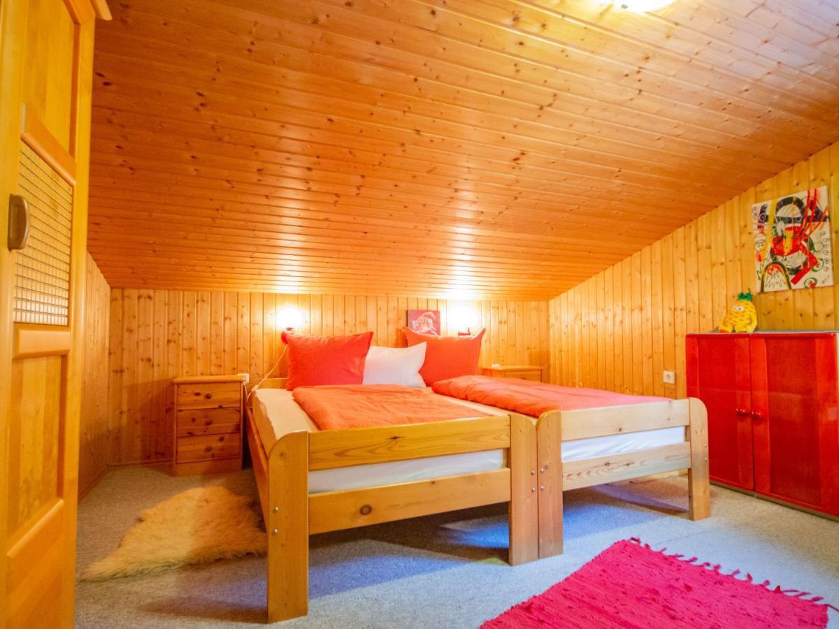 Chalet The Schatzie By Interhome Egg Exterior photo