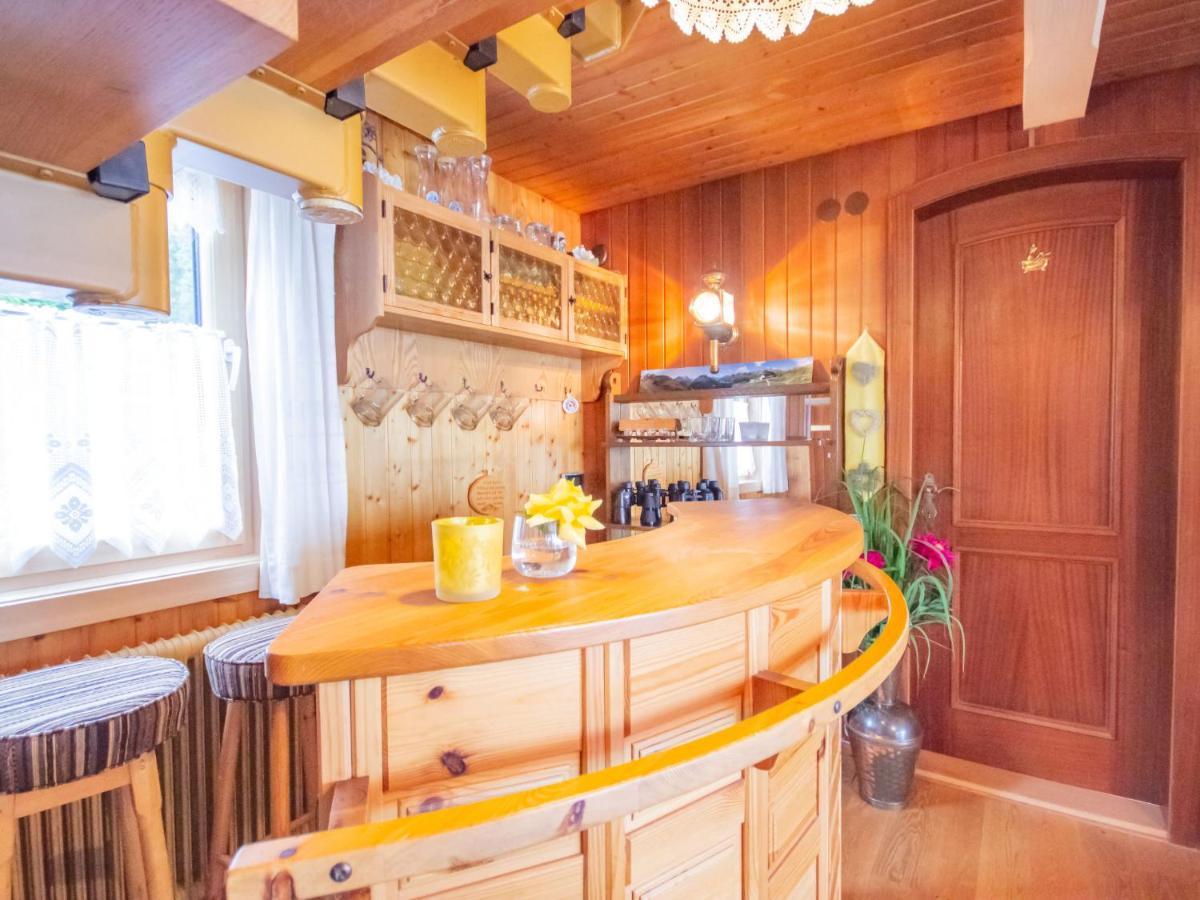 Chalet The Schatzie By Interhome Egg Exterior photo