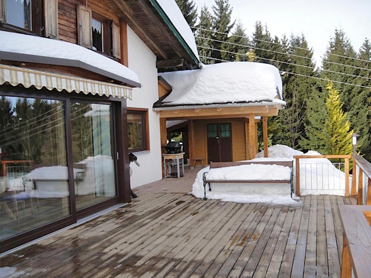 Chalet The Schatzie By Interhome Egg Exterior photo