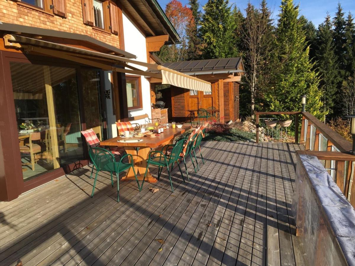 Chalet The Schatzie By Interhome Egg Exterior photo